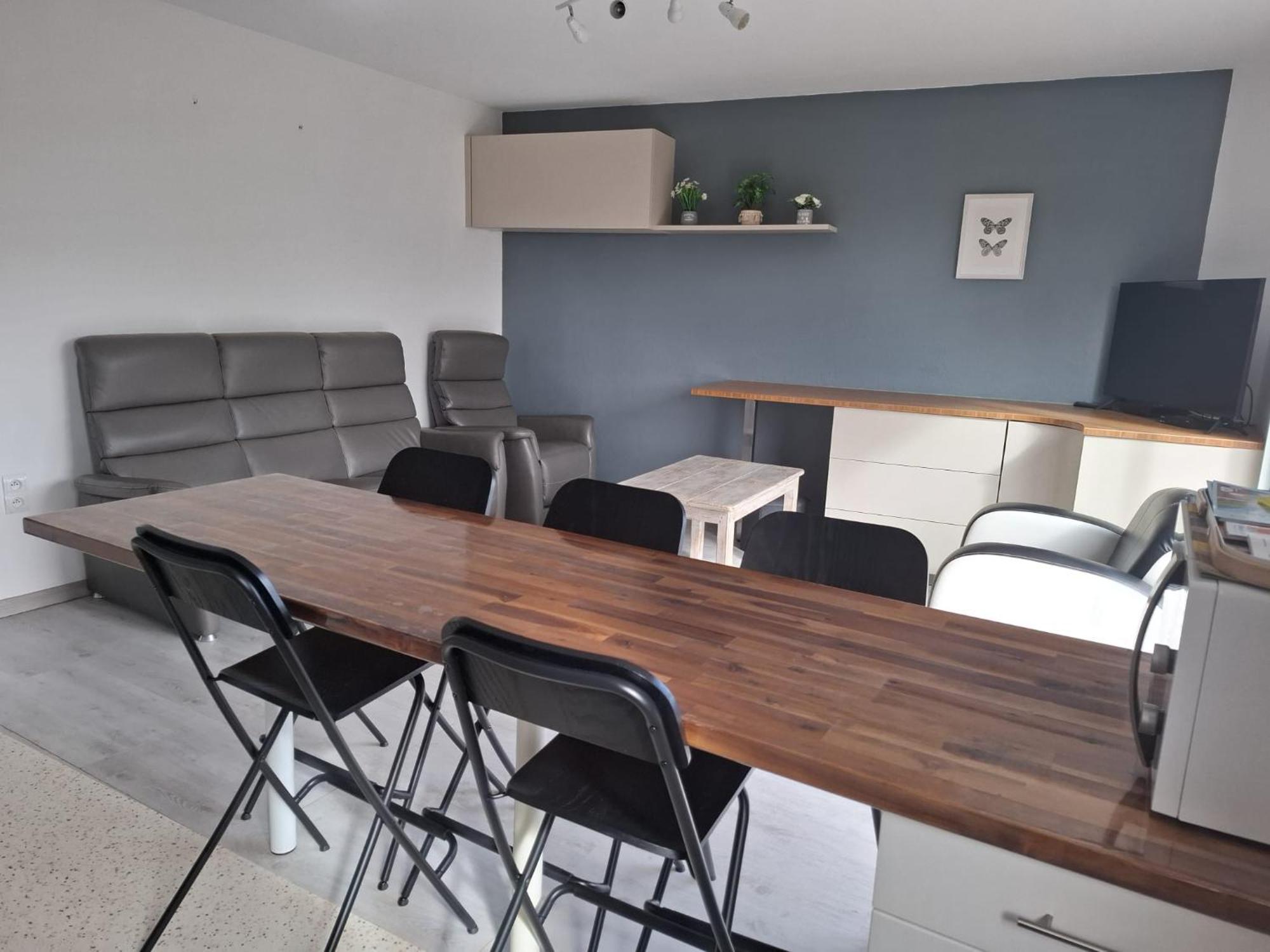 Apartment Chez Nous *