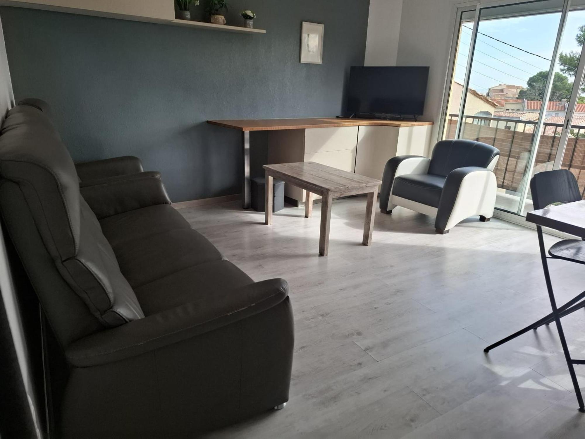 Apartment Chez Nous Fleury (Aude)
